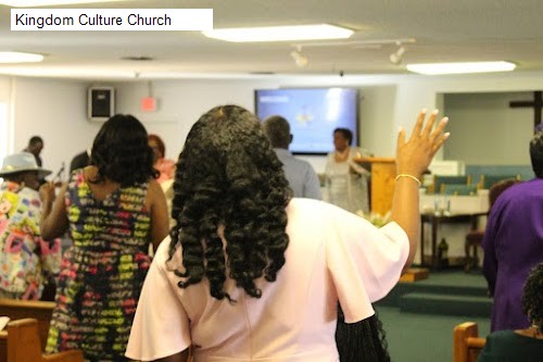 Kingdom Culture Church