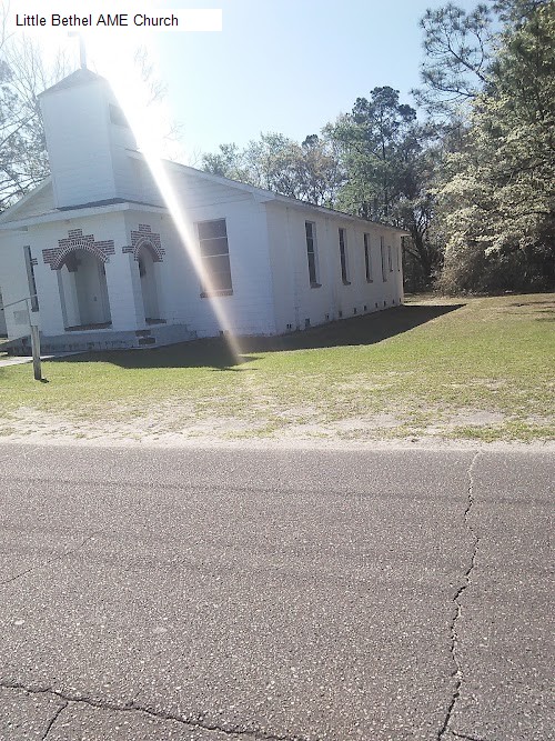 Little Bethel AME Church