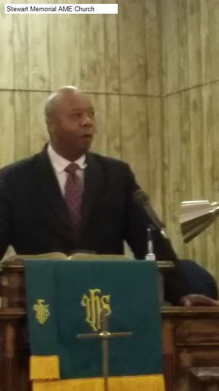 Stewart Memorial AME Church