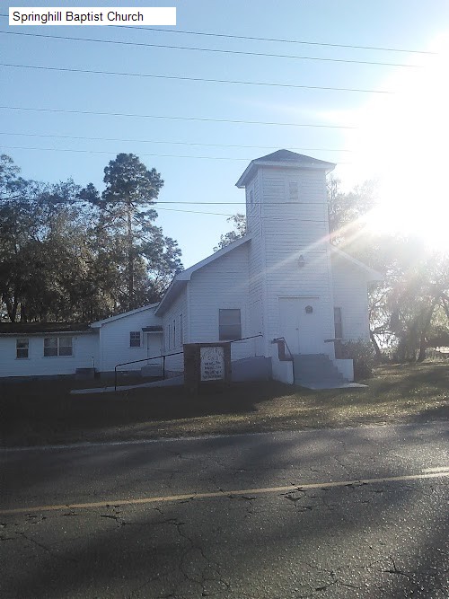 Springhill Baptist Church