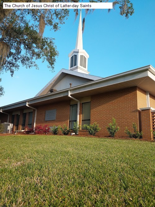 The Church of Jesus Christ of Latter-day Saints