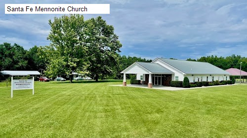 Santa Fe Mennonite Church
