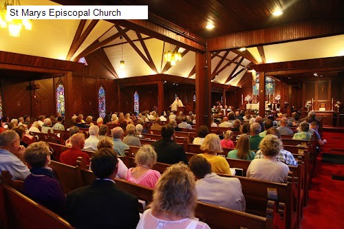 St Marys Episcopal Church