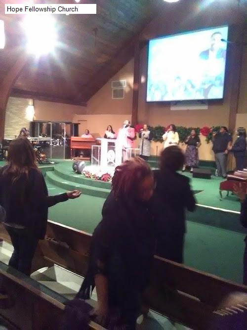 Hope Fellowship Church