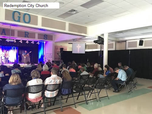 Redemption City Church