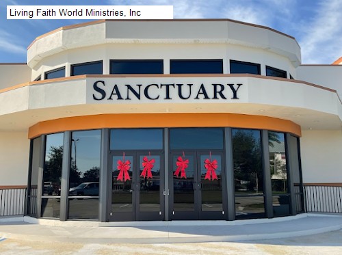 Living Faith World Ministries, Inc
