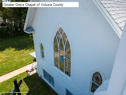 Greater Grace Chapel of Volusia County