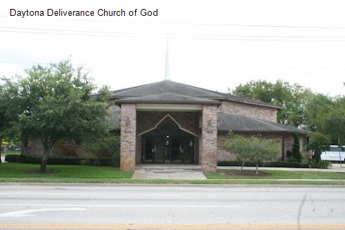 Daytona Deliverance Church of God