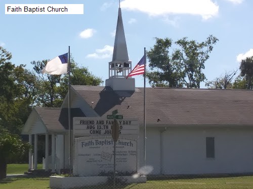Faith Baptist Church