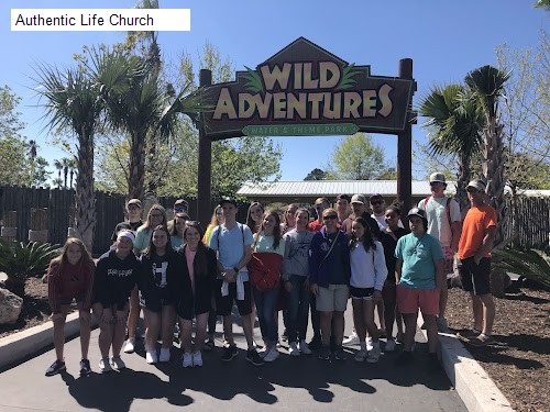 Authentic Life Church
