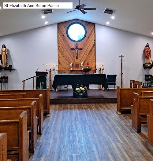 St Elizabeth Ann Seton Parish