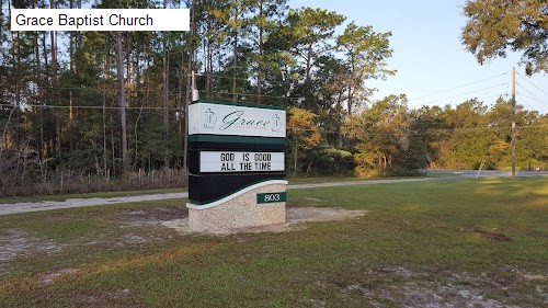 Grace Baptist Church