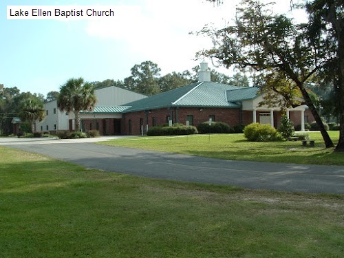 Lake Ellen Baptist Church