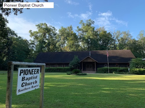 Pioneer Baptist Church