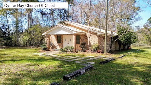 Oyster Bay Church Of Christ
