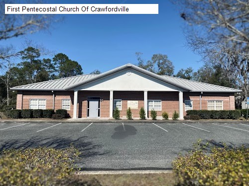 First Pentecostal Church Of Crawfordville