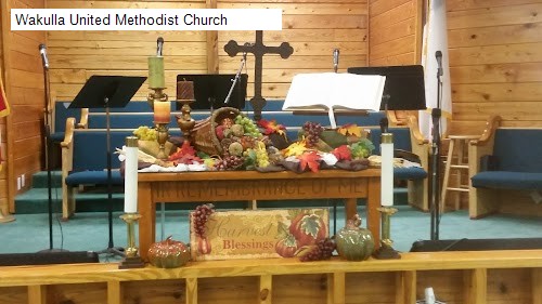 Wakulla United Methodist Church