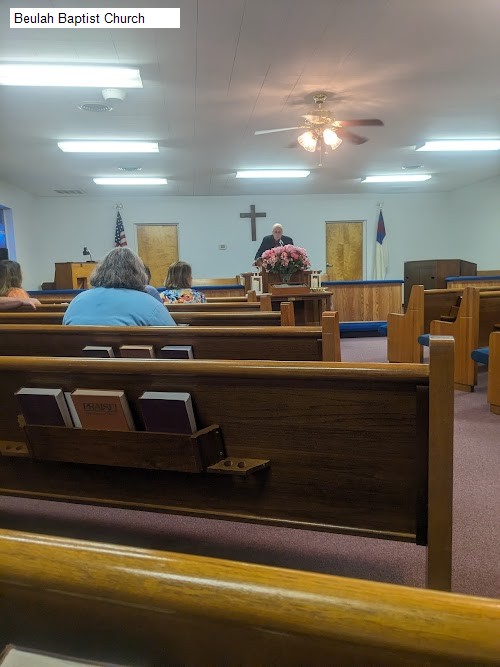 Beulah Baptist Church