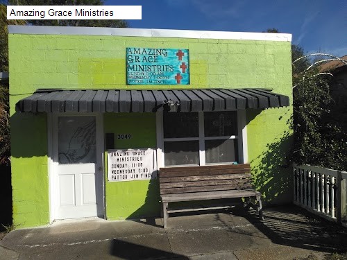 Amazing Grace Ministries