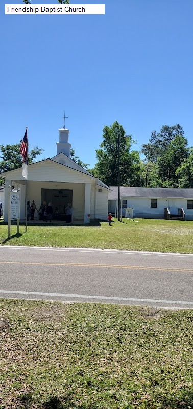 Friendship Baptist Church