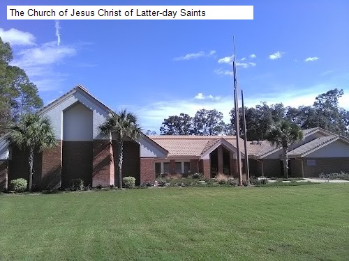 The Church of Jesus Christ of Latter-day Saints