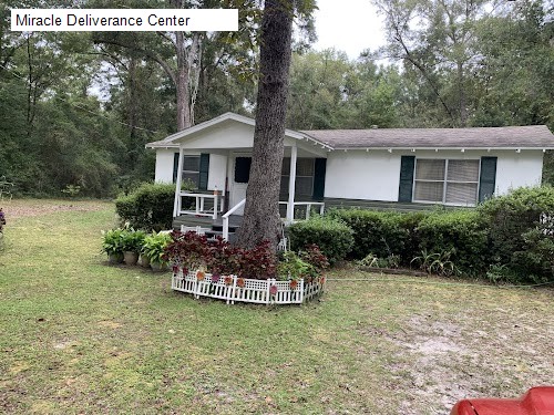 Miracle Deliverance Center