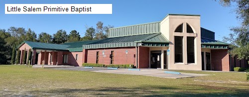 Little Salem Primitive Baptist