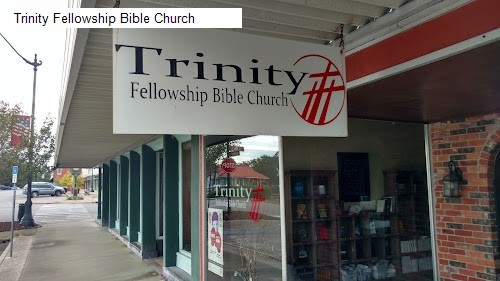 Trinity Fellowship Bible Church