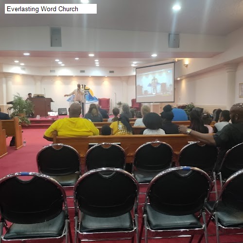 Everlasting Word Church