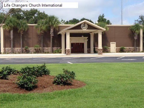 Life Changers Church International