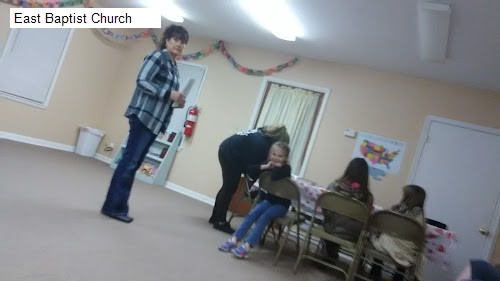 East Baptist Church
