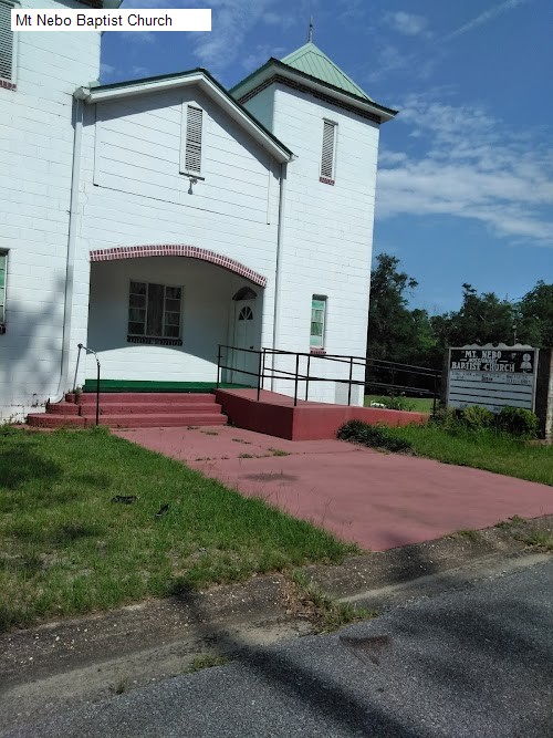 Mt Nebo Baptist Church