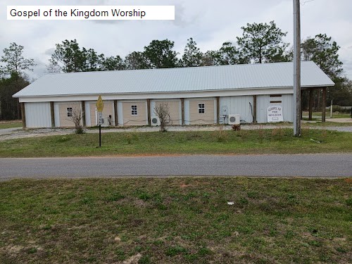 Gospel of the Kingdom Worship