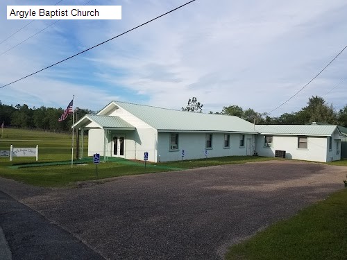 Argyle Baptist Church