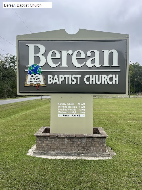Berean Baptist Church