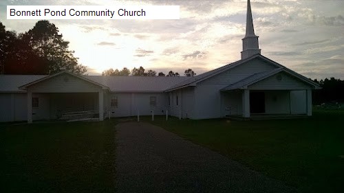 Bonnett Pond Community Church