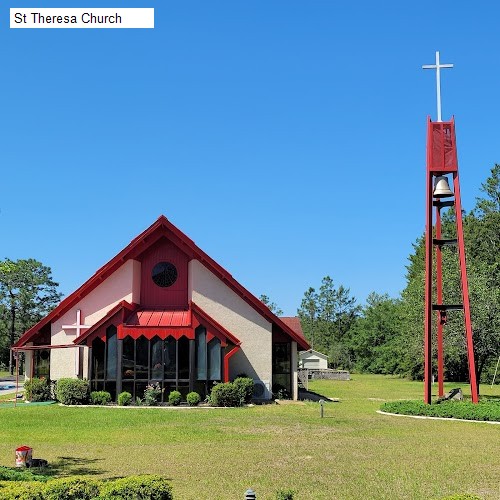 St Theresa Church