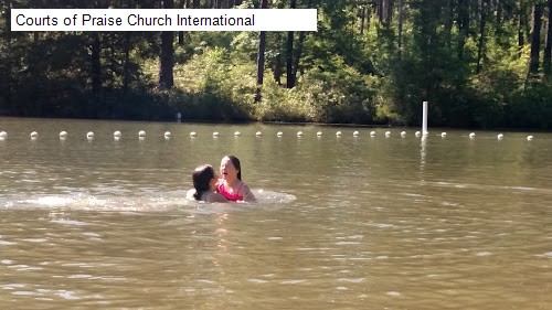 Courts of Praise Church International