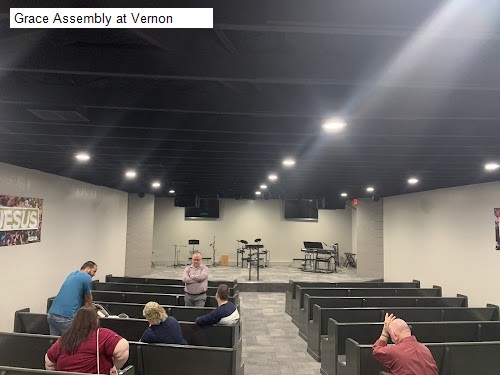 Grace Assembly at Vernon