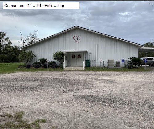 Cornerstone New Life Fellowship