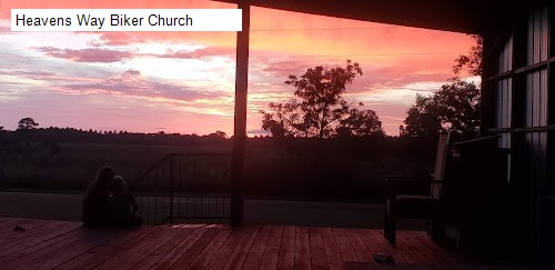 Heavens Way Biker Church