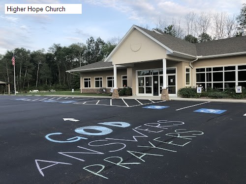 Higher Hope Church