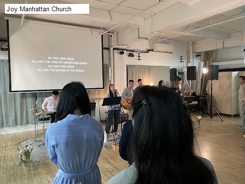 Joy Manhattan Church