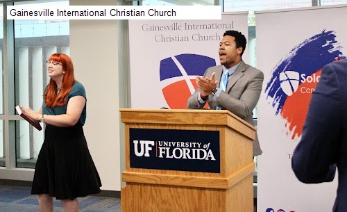 Gainesville International Christian Church