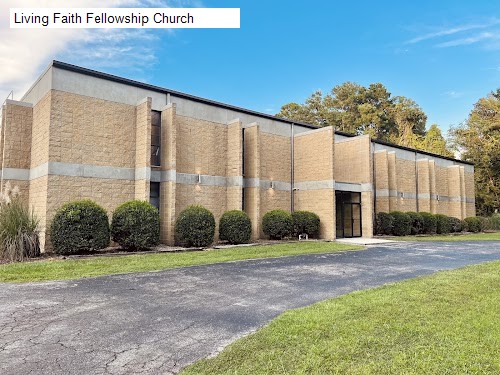 Living Faith Fellowship Church