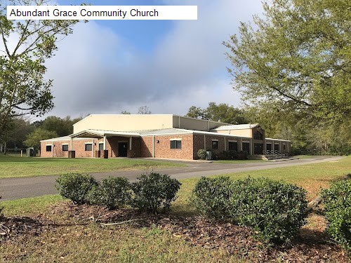 Abundant Grace Community Church