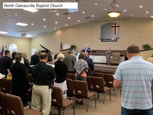 North Gainesville Baptist Church