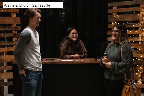 Aletheia Church Gainesville