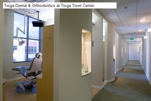 Tioga Dental & Orthodontics at Tioga Town Center