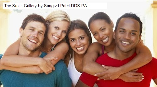The Smile Gallery by Sangiv I Patel DDS PA